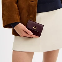 Essential Card Holder Wallet Colorblock