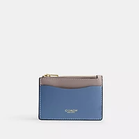 Essential Card Holder Wallet Colorblock