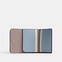 Essential Card Holder Wallet Colorblock