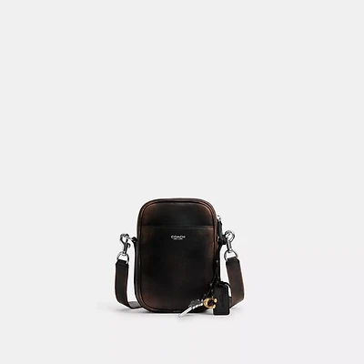 Hitch Crossbody In Loved Leather
