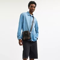 Hitch Crossbody In Loved Leather