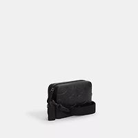 Charter Crossbody Bag 19 In Maxi Signature Leather