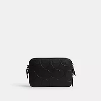 Charter Crossbody Bag 19 In Maxi Signature Leather