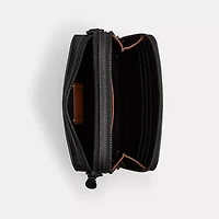Charter Crossbody Bag 19 In Maxi Signature Leather