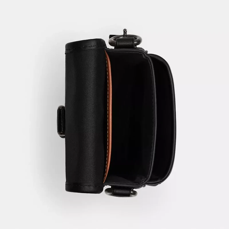 League Phone Crossbody Bag Signature Canvas