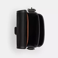 League Phone Crossbody Bag In Signature Canvas