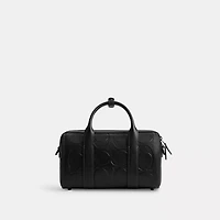Gotham Duffle Bag 24 In Maxi Signature Leather