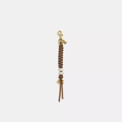 Heritage Bead Bag Charm