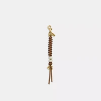 Heritage Bead Bag Charm