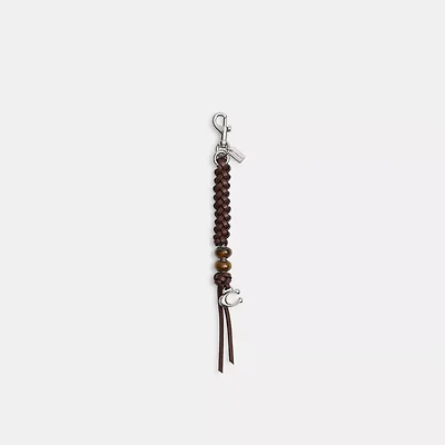 Heritage Bead Bag Charm