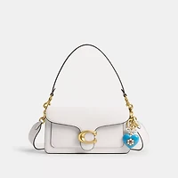 Heart Bag Charm