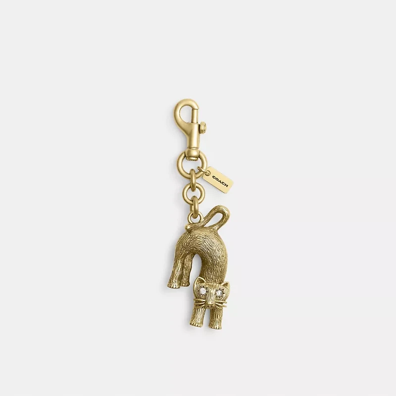 Cat Bag Charm