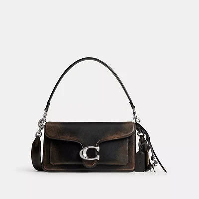 Tabby Shoulder Bag 26 In Loved Leather