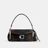 Tabby Shoulder Bag 26 In Loved Leather