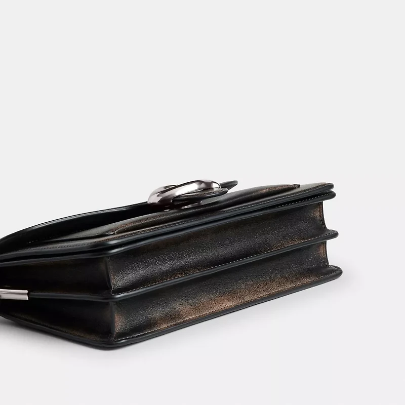 Tabby Shoulder Bag 26 In Loved Leather