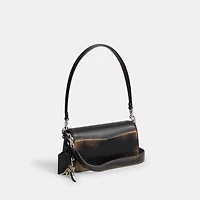 Tabby Shoulder Bag 20 In Loved Leather