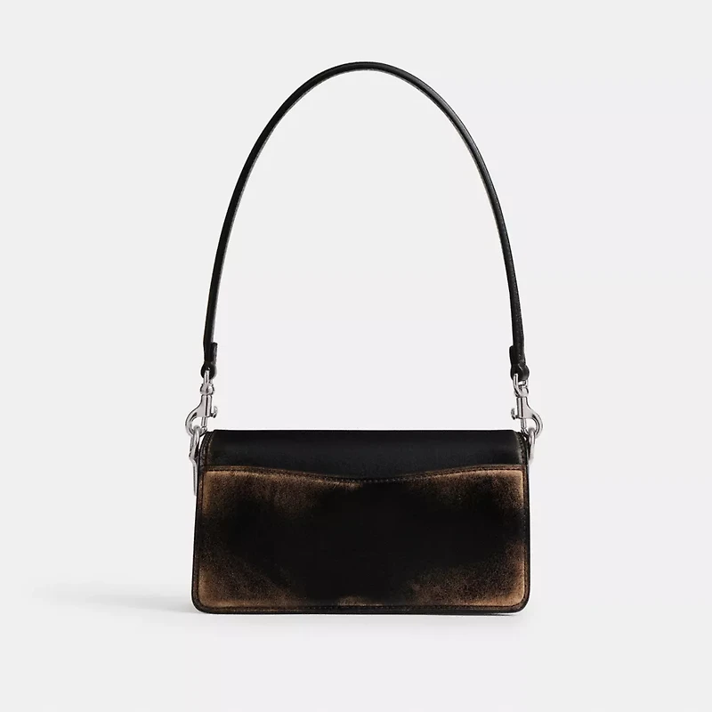 Tabby Shoulder Bag 20 In Loved Leather