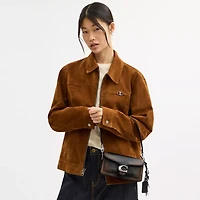 Tabby Shoulder Bag 20 In Loved Leather