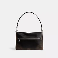Chain Tabby Shoulder Bag In Loved Leather