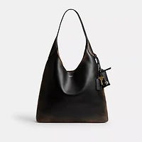 Brooklyn Shoulder Bag In Loved Leather