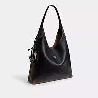 Brooklyn Shoulder Bag In Loved Leather