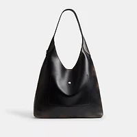 Brooklyn Shoulder Bag In Loved Leather