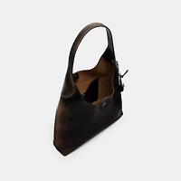 Brooklyn Shoulder Bag In Loved Leather