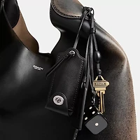 Brooklyn Shoulder Bag In Loved Leather