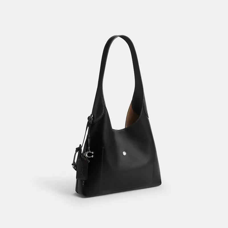 Brooklyn Shoulder Bag 28 In Loved Leather
