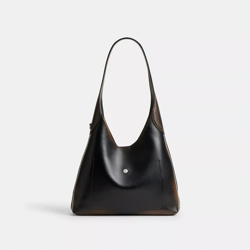 Brooklyn Shoulder Bag 28 In Loved Leather