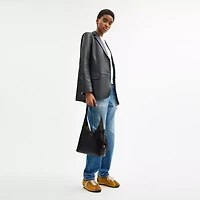 Brooklyn Shoulder Bag 28 In Loved Leather