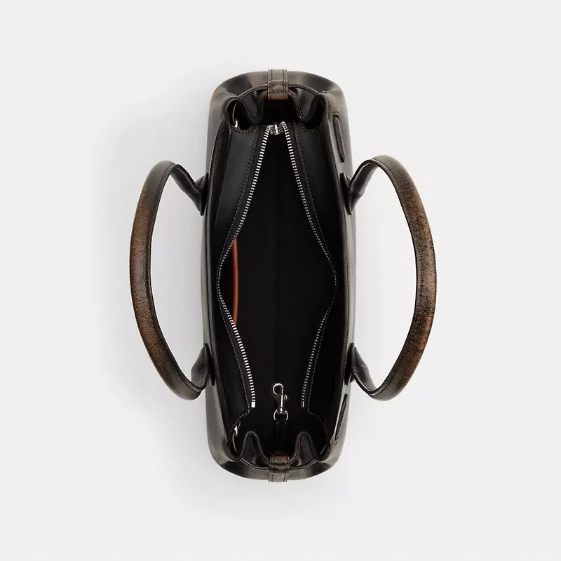 Empire Carryall Bag 34 In Loved Leather