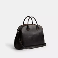 Soft Empire Carryall Bag In Loved Leather