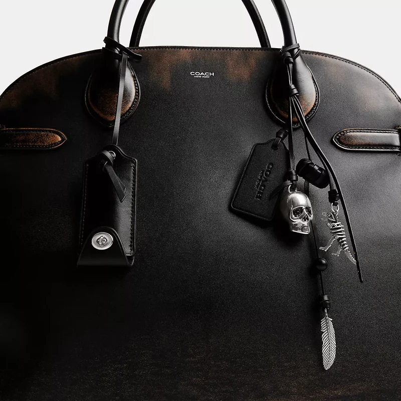 Soft Empire Carryall Bag 48 In Loved Leather