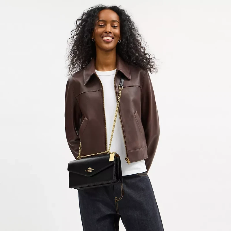 Klare Envelope Crossbody Bag