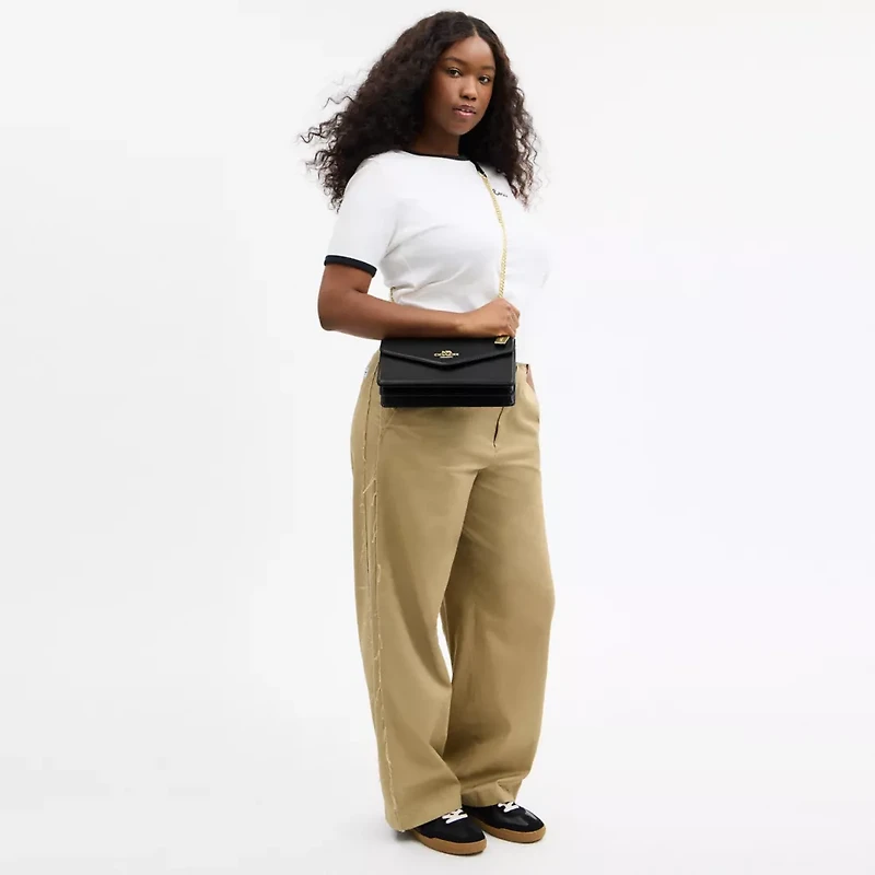 Klare Envelope Crossbody Bag