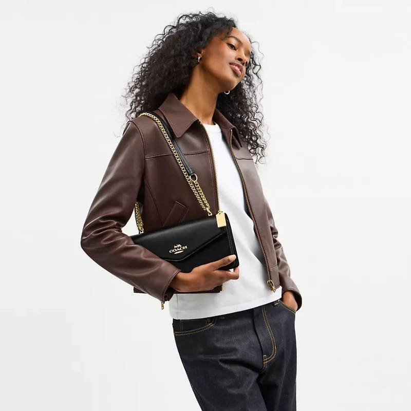 Klare Envelope Crossbody Bag