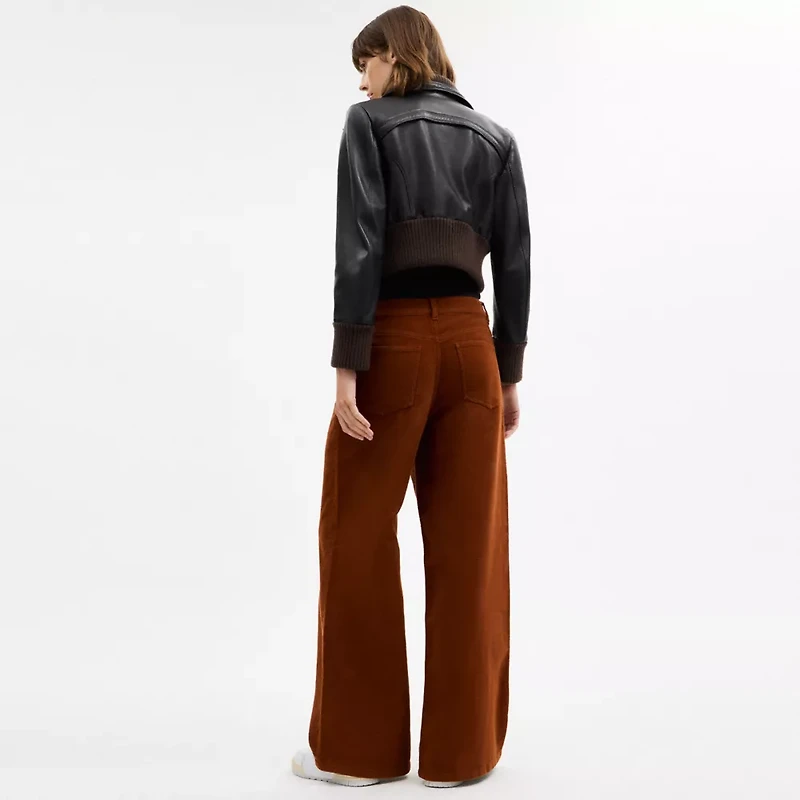 Moleskin Pants
