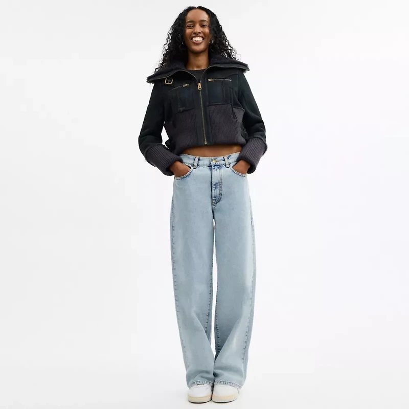 Skater Jeans Organic Cotton
