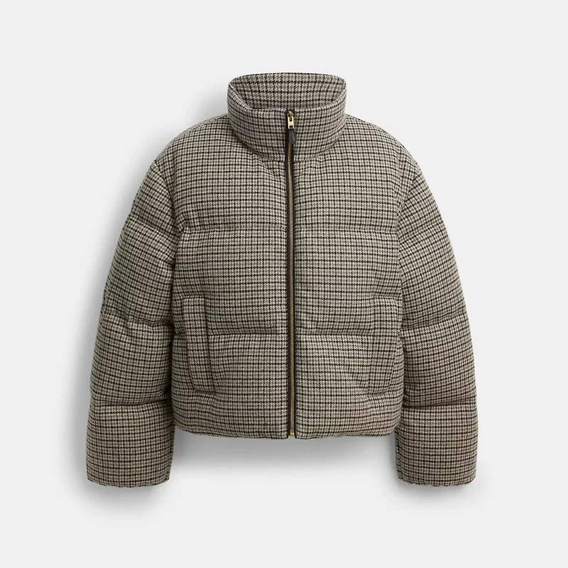 Wool Puffer