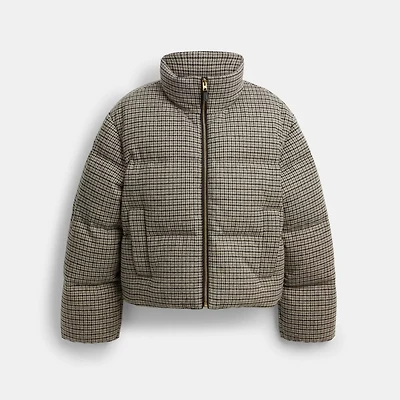 Wool Puffer