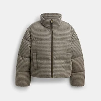 Wool Puffer