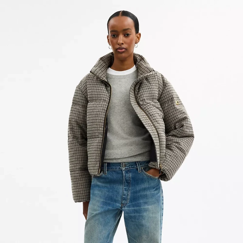 Wool Puffer