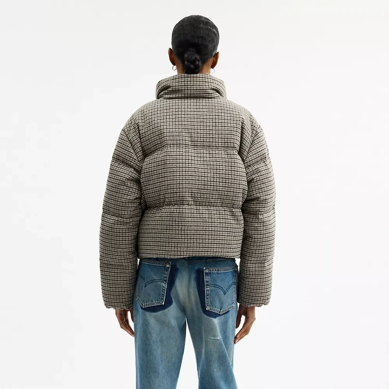 Wool Puffer