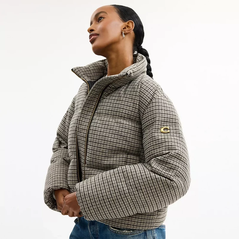 Wool Puffer