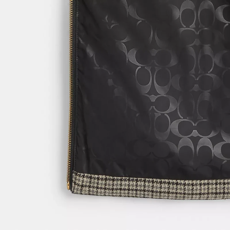 Wool Puffer