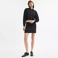 Signature Knit Skirt