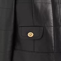 Restored Quilted Feminine Jacket
