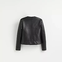 Restored Quilted Feminine Jacket