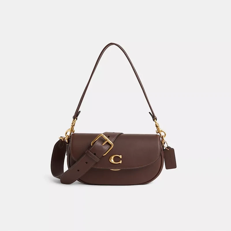 Restored Emmy Saddle Bag 23